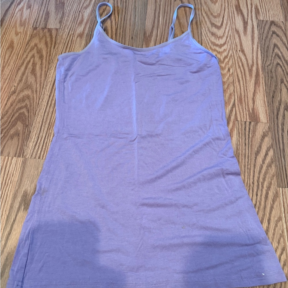 Kids Lavender Tank Top